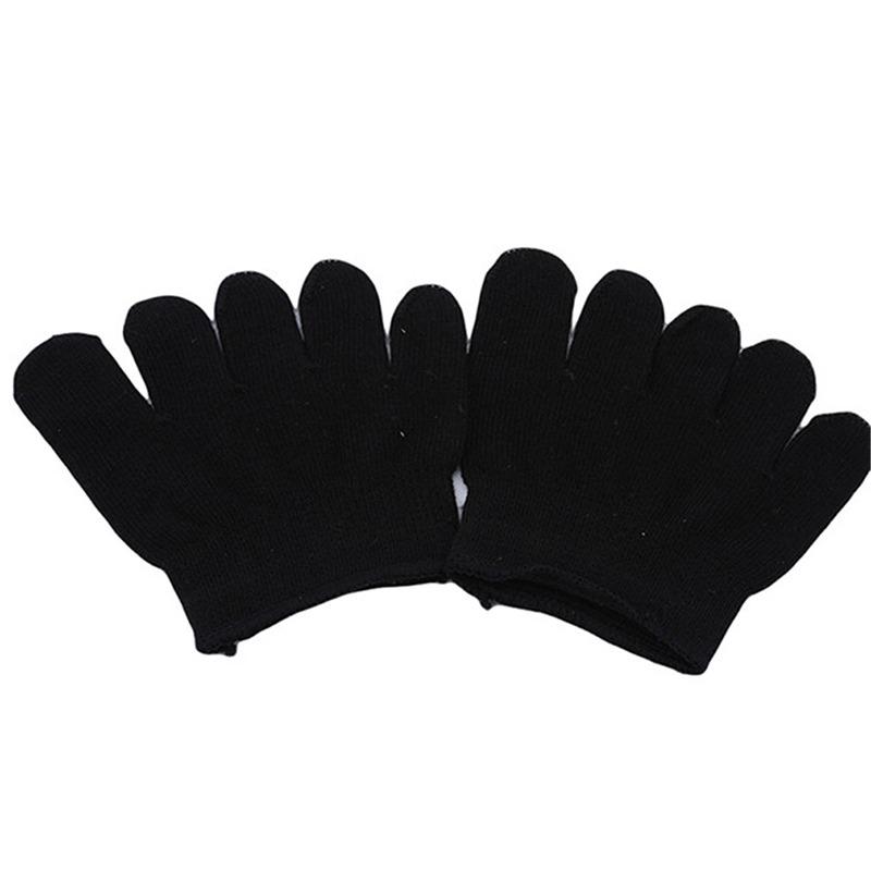 1/2 Paar Unsichtbare Einfache Netz Halbe Handflächensocken Kurze Damensocken Fußpflege Fünf-Zehen-Socken Halbe Einlegesohlen Zehenspreizersocken