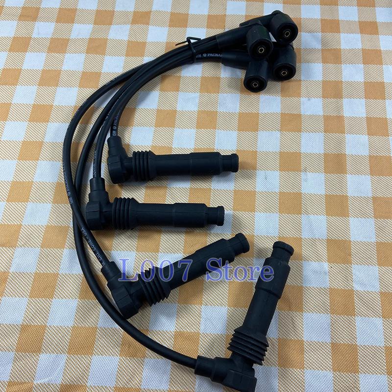 

Original Spark Plug Wire Set For Buick Excelle 1.8L Chevrolet Lacetti Daewoo Leganza Nubira Opel NO: 96460220