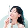 Sonic Electric IPX7 8 Replacement Brushes Soft 2 Regular Case 5 Sonic Auto Oral Dental K8 Toothbrush, Waterproof, (6 Brushes, Brushes), Included,