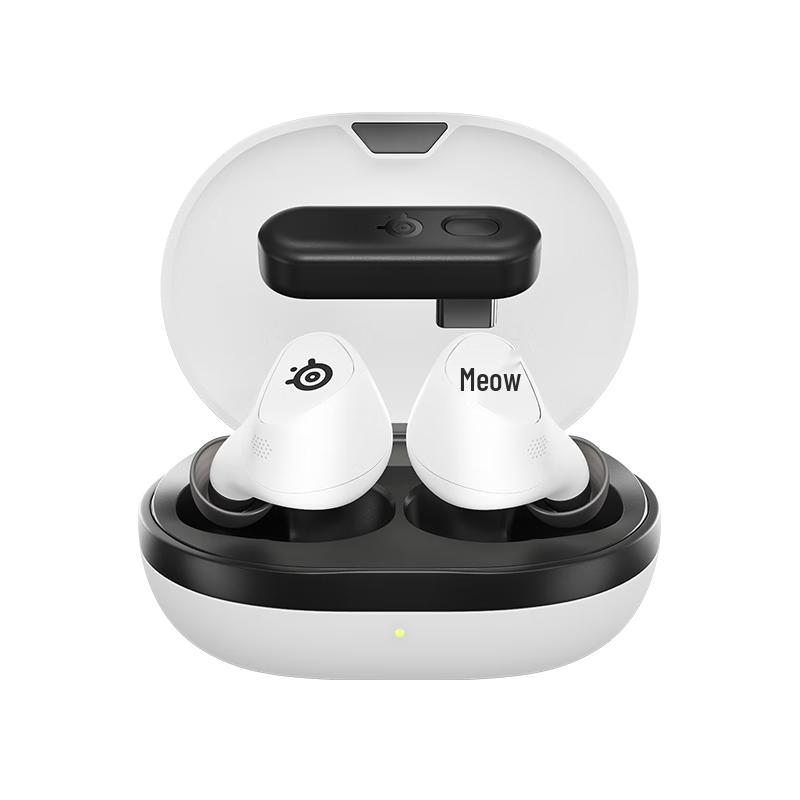 

SteelSeries Arctis GameBuds True Wireless Gaming Earbuds