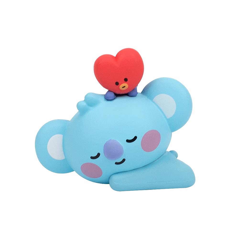 

Solomon Shoji BT21 Monitor Figure MY LITTLE BUDDY ver.3 (KOYA) BT21-RFG-3E-KY