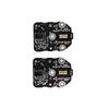 2 Stück LED-Chip für Frontscheinwerfer 31395943/B9081-D/Leiterplatte Für Volvo S90 V90 XC90 16-2023 Hohe Version Angel Eye Tagfahrlicht Lichtquelle