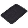 Halloween Gauze Black Roving Halloween  Cotton Large Mesh Decoration
