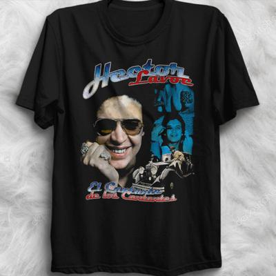 El Cantante Biography Film Héctor Lavoe Shirt Hector Lavoe,Marc Anthony,Jennif<wbr/>er Unisex T-Shirt