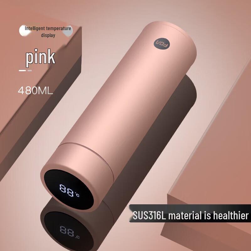 FUGUANG Smart Insulated Water Bottle