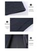 Brand Men's Woolen Baseball Collar Lapel Jacket for Middle-Aged and Elderly - Autumn/Winter Business Lambswool Overcoat