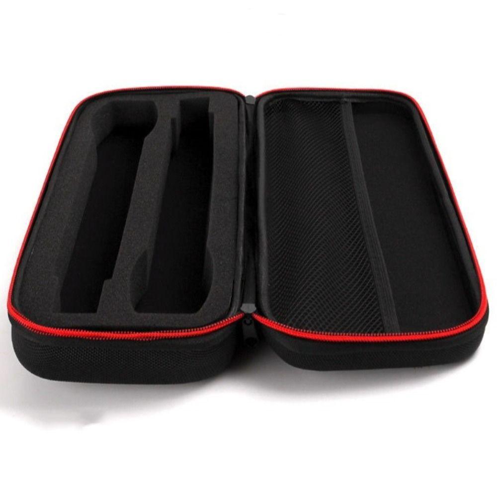 Hard EVA Microphone Carry Bag Drop Proof Microphone Carrying Case  Business Trip