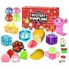 Scatola a Sorpresa Squishy di Natale 2026, Giocattolo Pop Animale Stampato in 3D, Regalo Creativo per Alleviare lo Stress