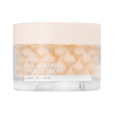 Krem w kapsułkach z ceramidami ryżowymi 50 ml