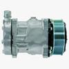 7H15 Air Conditioning Compressor Compatible with Models 4444, 4711, 5312, 5371, 6125, 7492, and 81.