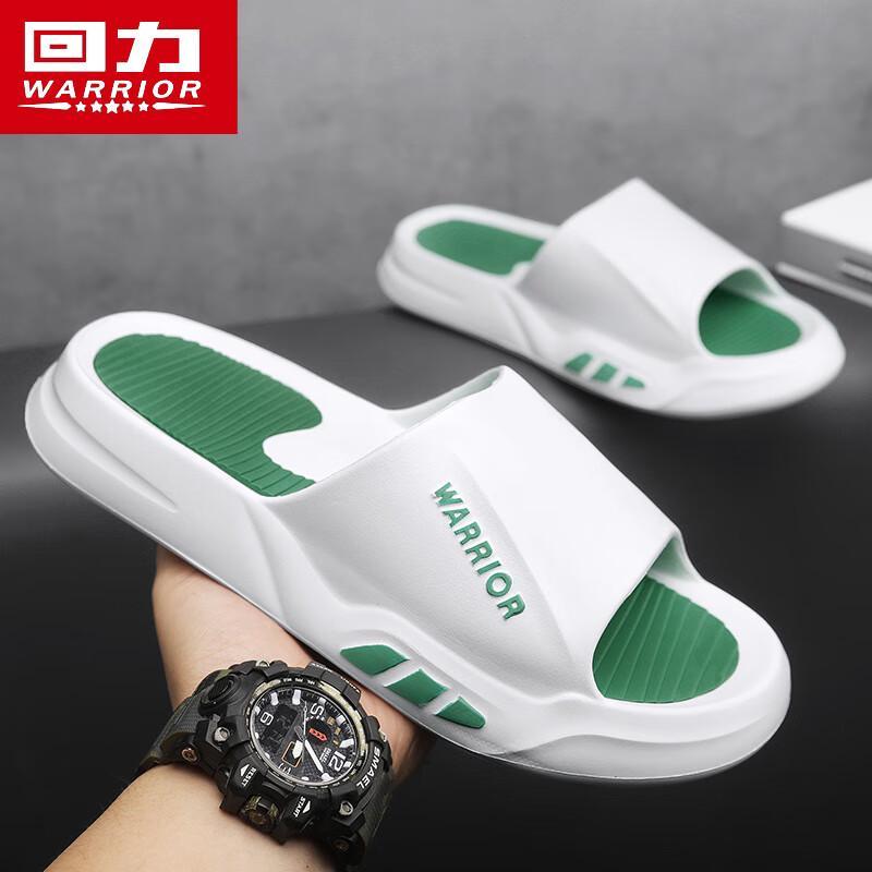 Warrior Men s Model 0232 Sport Anti-slip Slippers 40-41