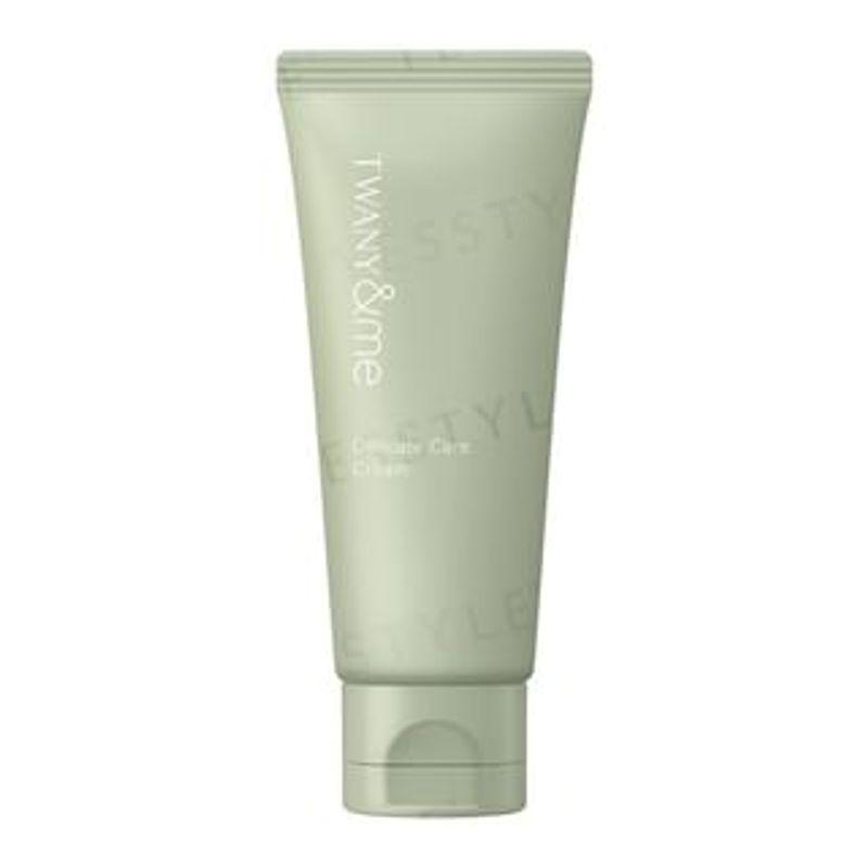 Kanebo - &me Крем для деликатного ухода 60g