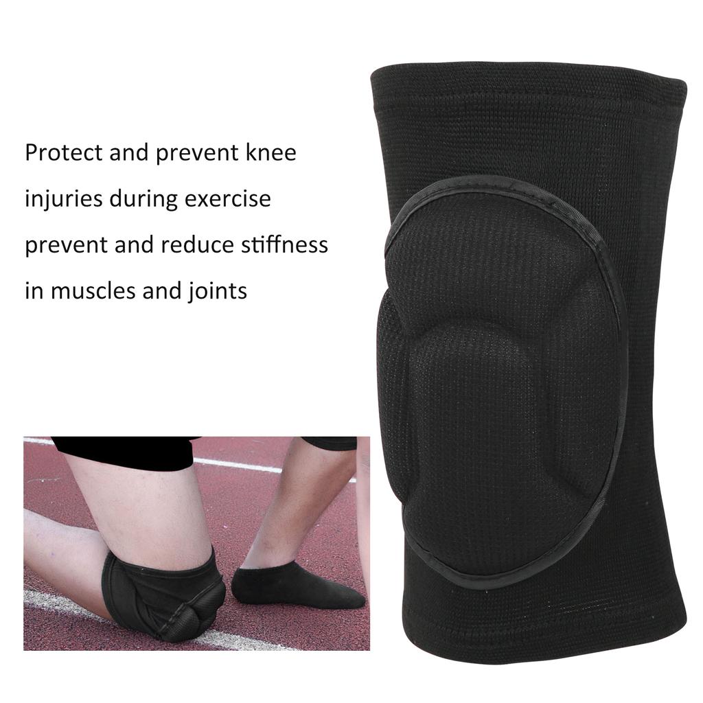 1 Pair Knee Protector Guard Pads Sleeve Support for Outdoor Sports Running Climbing