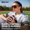 SCVCN Photochromic Cycling Sunglasses for Men Outdoor Y2k Bike Glasses Fishing Glasses Hiking Eyewear Bicycle Goggles UV400