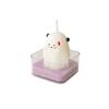 Halloween Shaped Decorative Candle for Holiday Party and Home