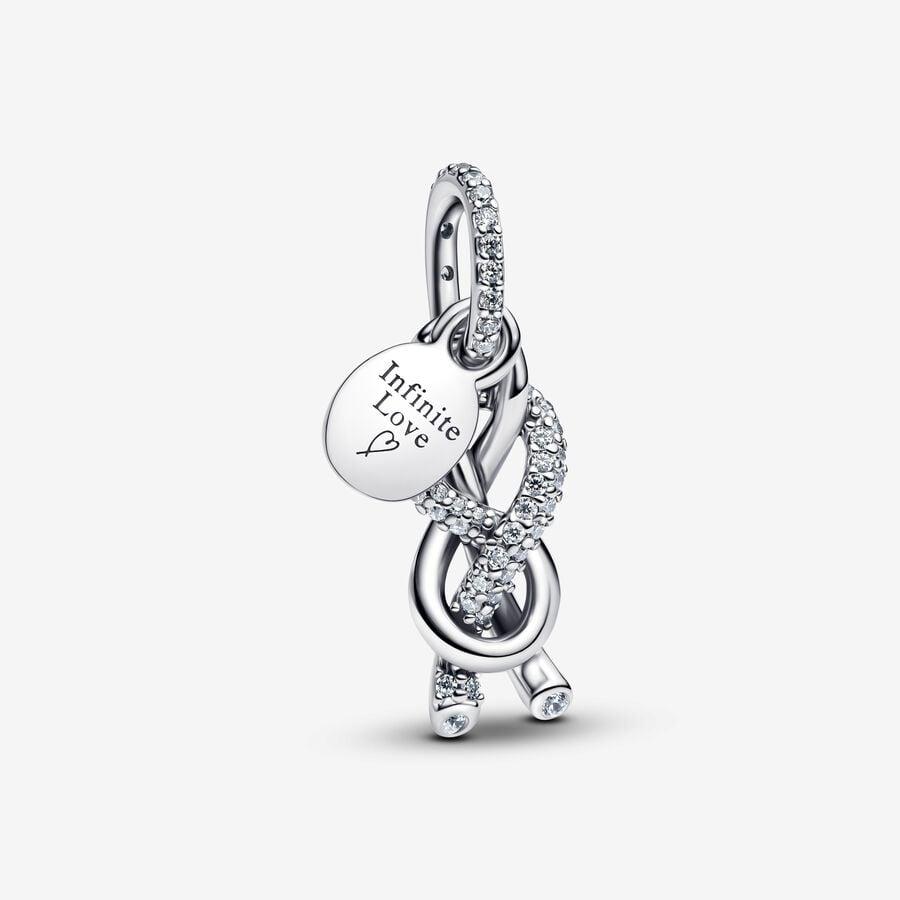 925 Silver Pendant Charms Coin Seal Monkey Bear Butterfly Rose Heart Beads DIY Bracelets Necklaces Fine Jewelry Gifts