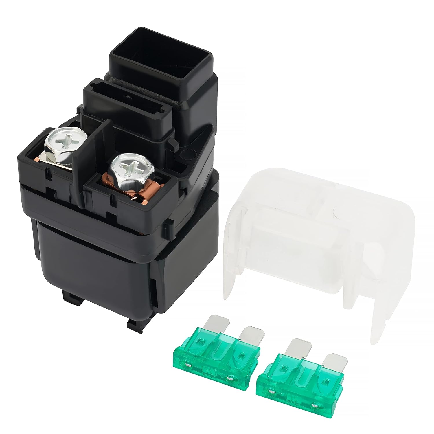 AHL Starter Solenoid Relay for Arctic CAT 400 4X4 AUTO 2003/400 4X4 Man 1998-2003 2005/400 4X4 ACT M RP M an/AUTO 2004/400 4x4 MRP/MRP Automatic