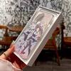 Chocola Nekopara For IPhone 16 15 14 13 12 11 17 Pro Max Plus Wave Corrugated Phone Case Anti Drop Cover
