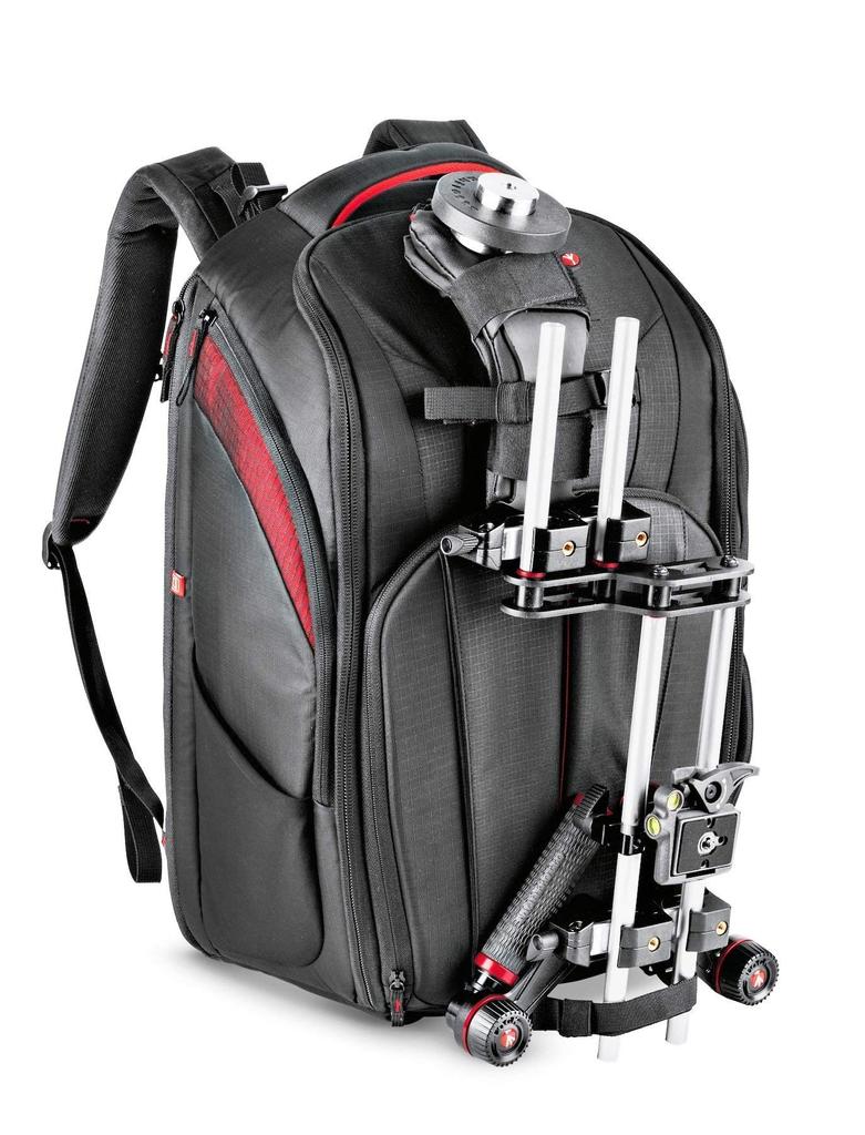 Manfrotto PL Cinematic Backpack Expanded Black Rain Cover Included 36L MB PL-CB-EX