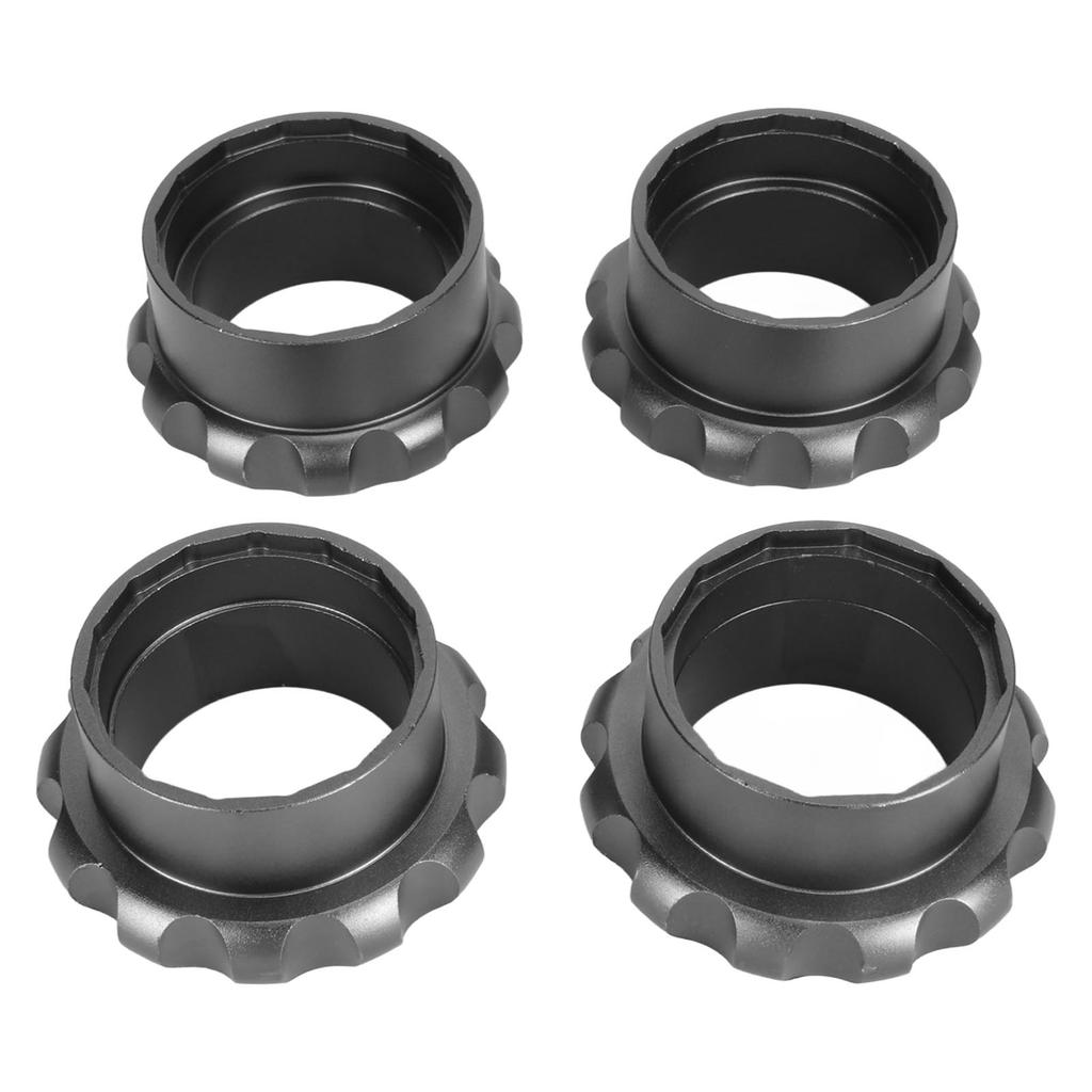 4pcs Watch Case Opener Dies Set Steel Watch Back Case Screw Opener Watch Repair Tool