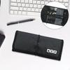 Compact Cable Storage Bag for Electronic Accessories and Hard Drives