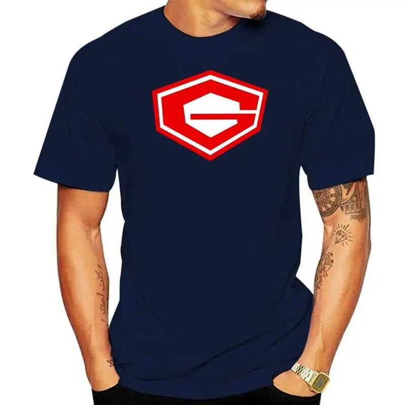 Gatchaman Belt Logo Retro Anime Cartoon Unisex Black T-Shirt Size S To 3XL(1)
