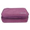 Makeup Travel Bag Large Capacity Durable Waterproof Fashion Widely Used Travel Cosmetic Bag for Cosmetic Cable Earphone