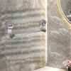 Adjustable Towel Holder Suction Cup Towel Bar Does Not Damage Walls