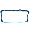 242A Steel Core Rubber Oil Pan Gasket for 1986-1995 SB-SBC Small Block Chevy Engine 305 350 Auto Engine Repairing Accessories