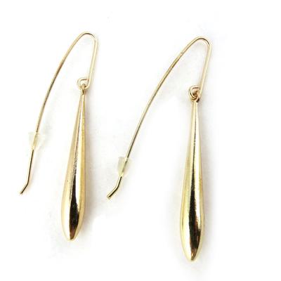 [N0234] - Golden 'Choreography' Designer Loops (geometric)