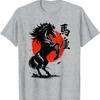 Chinese New Year of The Horse Lunar New Year 2026 Unisex TShirt Allmatch Casual Style Crewneck Graphic Tshirts Shortsleev