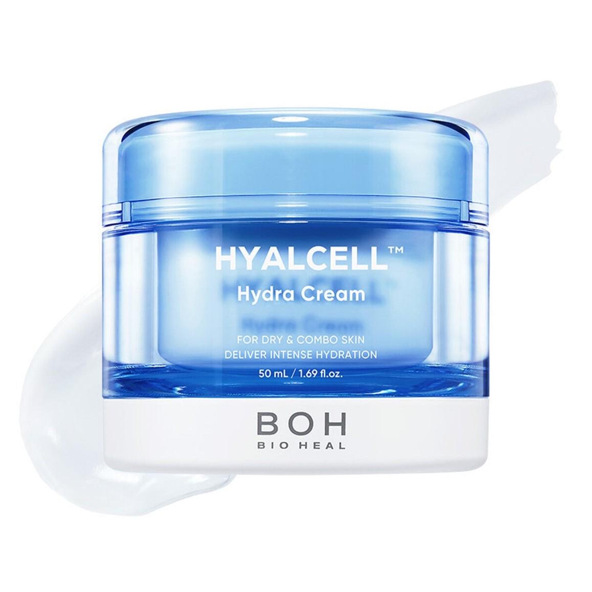 

[BIO HEAL BOH] Крем Hyalcell Hydra 50 мл