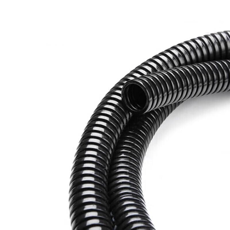 Masfu PA Nylon Corrugated Electrical Conduit