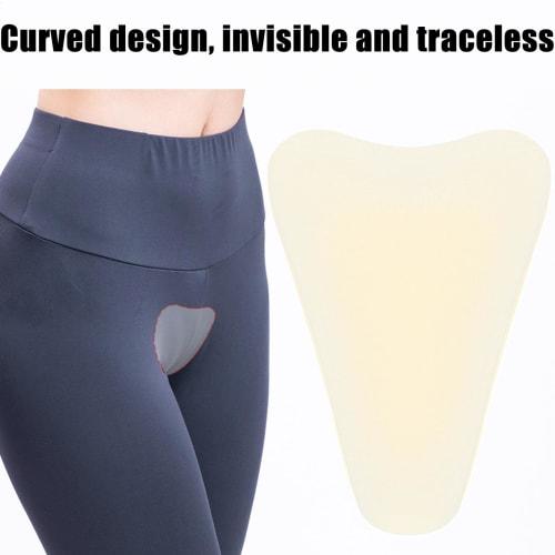 Genital Protectors, Swimming Pads | Seamless Silicone Sticker Protectors for Genitals | Seamless Stickers, Fashionable Chest Concealer for Beach and S