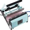 Tumbler Heat Press Machine, Max 887 mL Mug Press, Fast and Even Heating, with Tape and Gloves, Easy Temp and Time Setting, Heat Transfer for