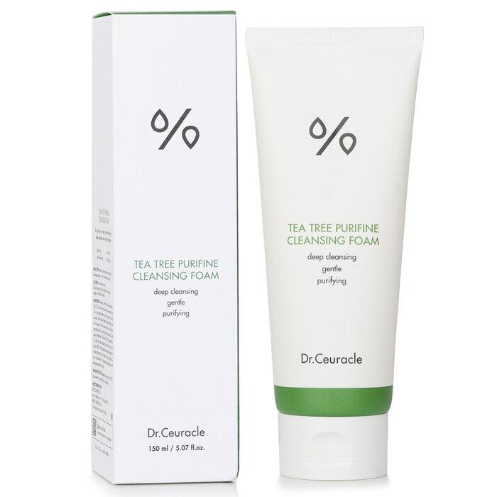 DR.CEURACLE Tea Tree Purifine 30 Cleansing Foam