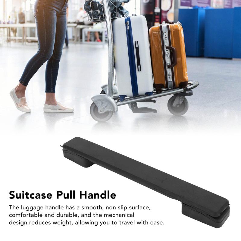 Flexible Strap Handle Grip for Travel Suitcase Luggage Carrying Luggage Case Handles Replacement Toolbox Replaceable Handle