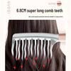 Anti-static Wavy Wide Tooth Detangling Comb