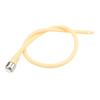 350Mm Extra Long Horse Eye Rod, Chastity Lock, Urinary Blocker Accessories, Urethral Stimulation Rod, Male Hollow Insertion Rod