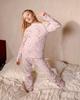 Mädchen Winter Pyjama Set – Warmer gebürsteter Strick & Entspannte Passform, Winter, 6076-024-2 HC