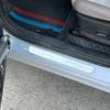 Ultra-Thin Door Sill Scuff Plates for Peugeot Citroen C3/C4/C5/C6 Welcome Pedals