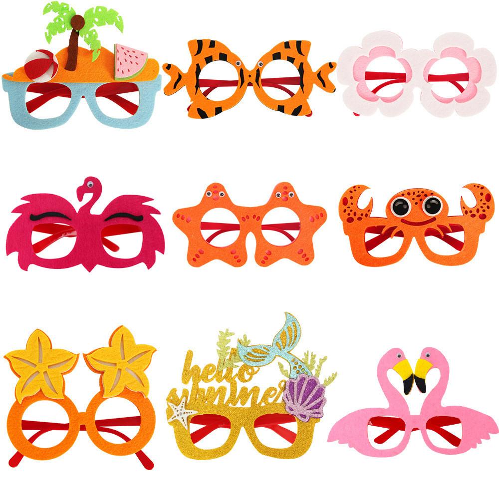 And Imaginative Exciting Plastic Sunglasses For Kids Featuring Diverse Beach Styles Party