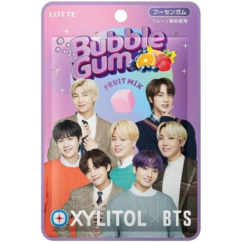 

Xylitol X Bts Bubble Gum Fruit mix