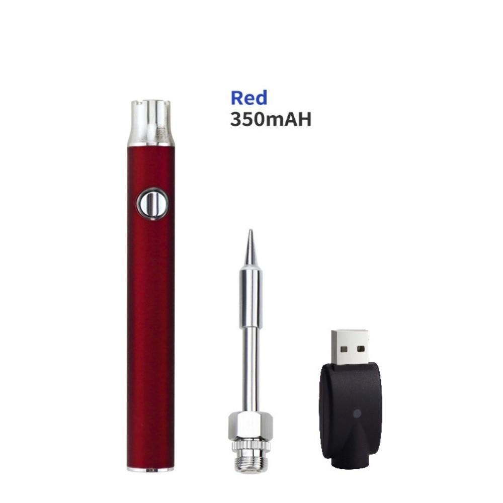 350mAh Battery Smart Power Pen 3 Gear Electric Soldering Iron Lightweight Soldering Iron Kit  DIY