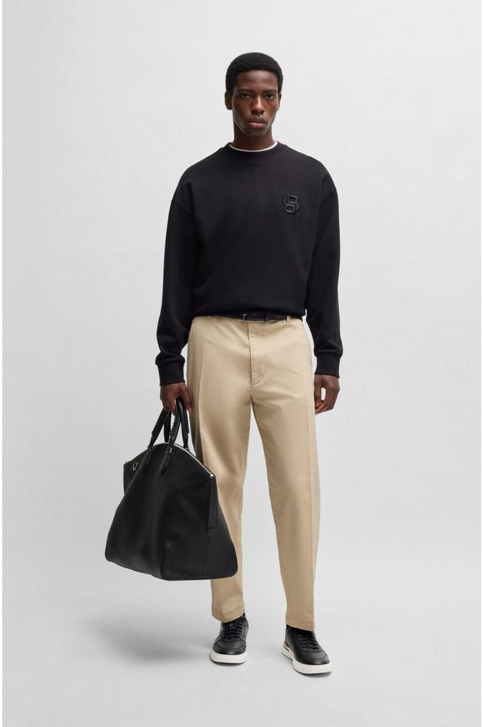 Кроссовки Hugo Boss Clint Ltvpn 01 спортивная обувь 50542538-001