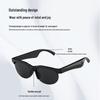 Smart Bluetooth Audio Sunglasses – Music, Voice Calls & AI for Outdoors, Sports, Cycling & Driving