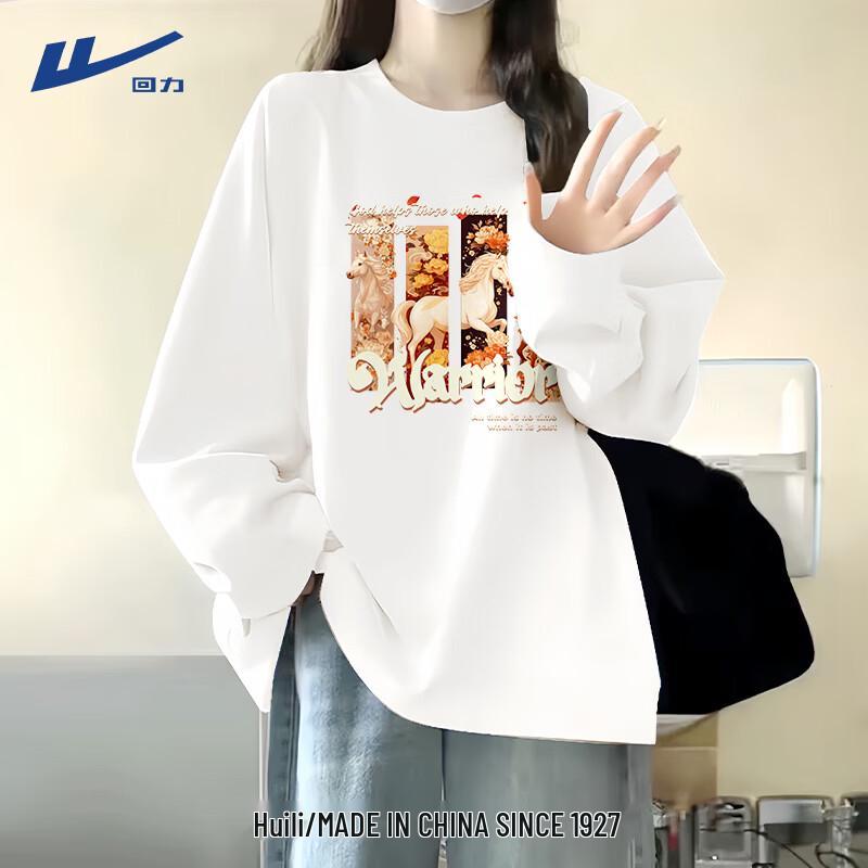 Warrior Women s Loose Fit Long Sleeve T-Shirt L