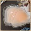 Silicone Invisible Skin Patch Bra for Women Strapless Underwear Reusable Waterproof Sweatproof Bra Sticker Light Nipples Sticky