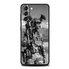 Military Army Special Forces Phone Case For Samsung Galaxy S25 S24 S23 S22 S20 Ultra S21 FE 5G S10 Plus S10E Soft TPU Cover