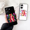 Karol G Manana Mermaid Phone Cover for Xiaomi Poco C85 C65 C75 X7 X6 M6 M8 F7 F8 Ultra F6 Pro 4G 5G Protective Case